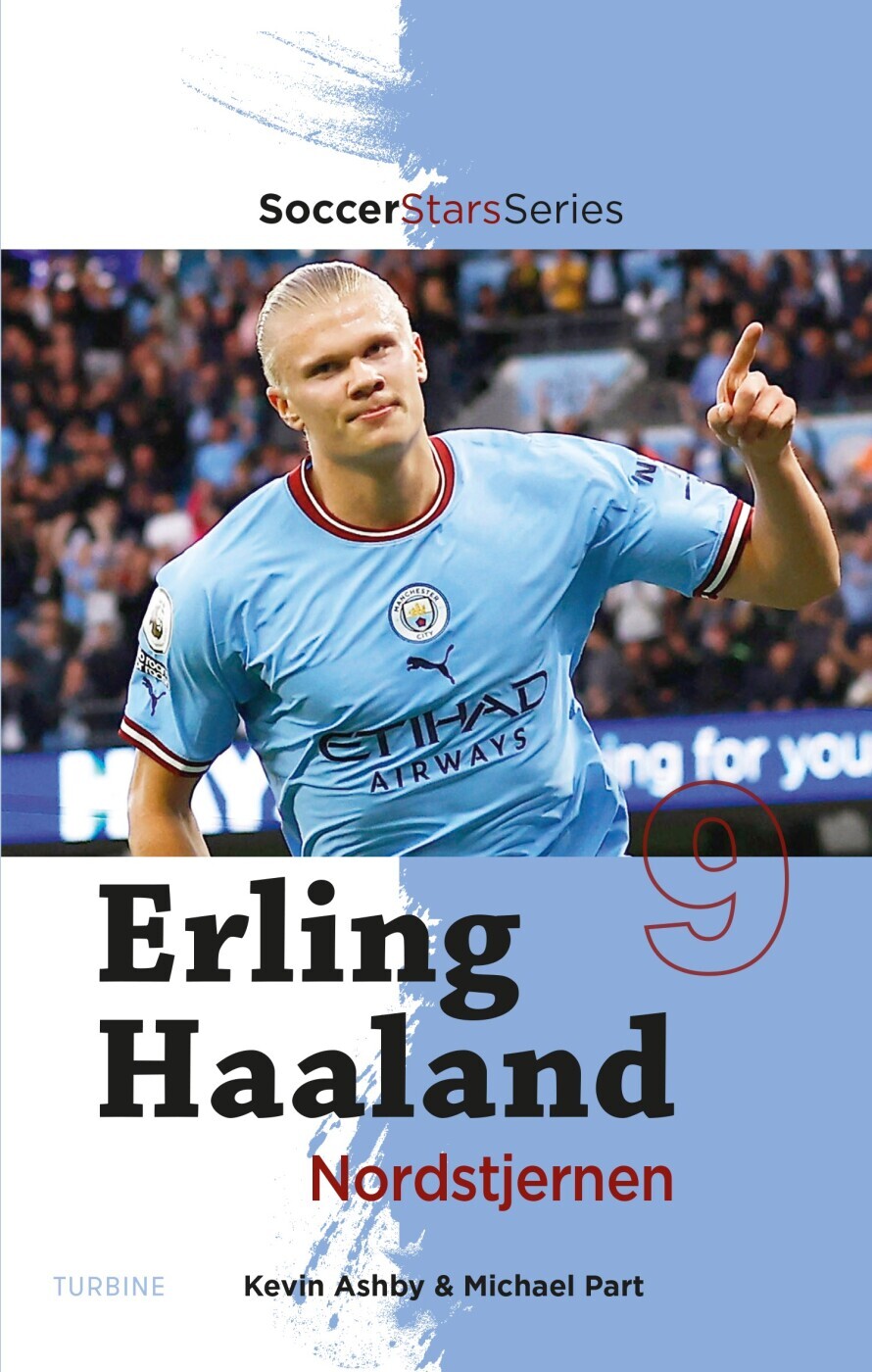 Erling Haaland - Nordstjernen