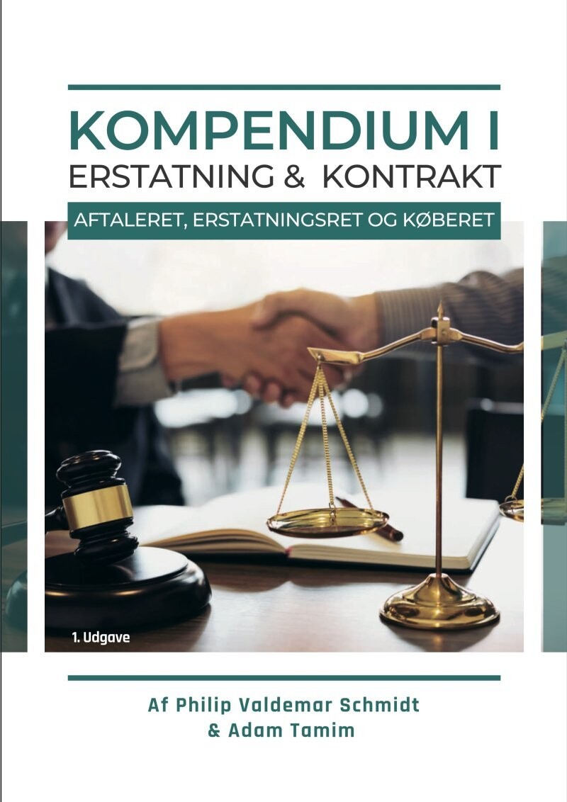 Erstatning Og Kontrakt