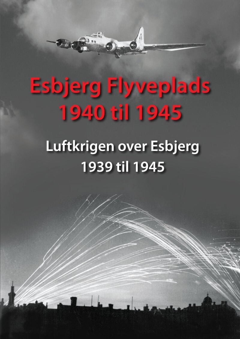 Esbjerg Flyveplads 1940 Til 1945