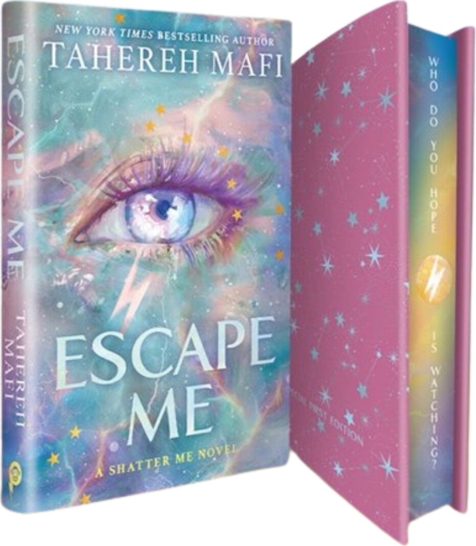 Escape Me Special Exclusive Edition
