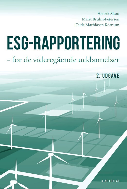 Esg-Rapportering