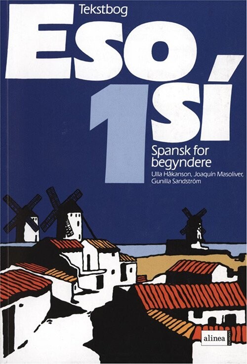 Eso Si 1 Tekstbog