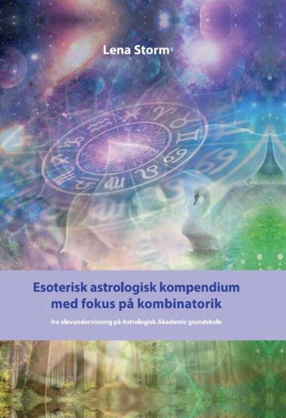 Esoterisk Astrologisk Kompendium Med Fokus På Kombinatorik