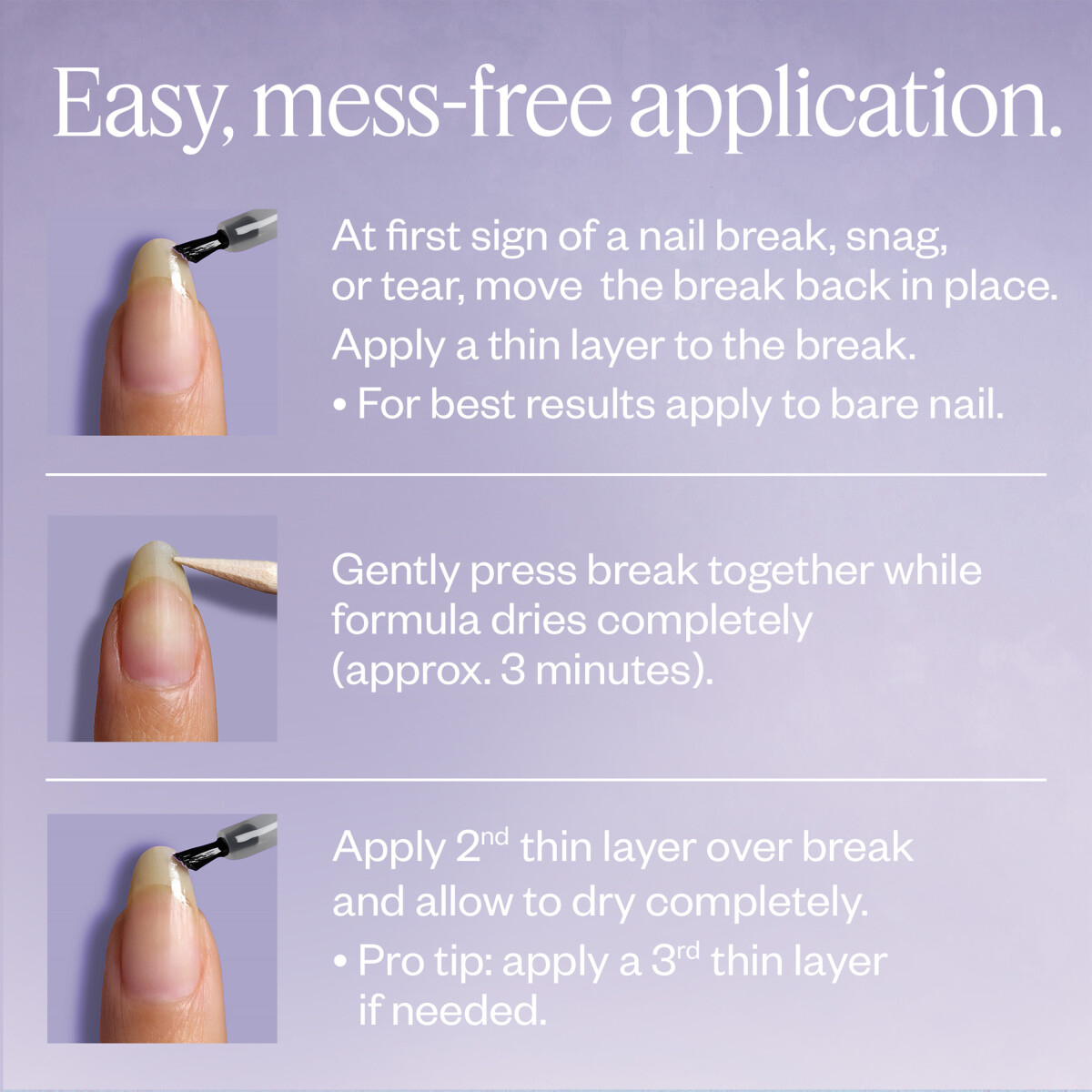 Essie - Breakfix Liquid Nail Patch - 7 Ml