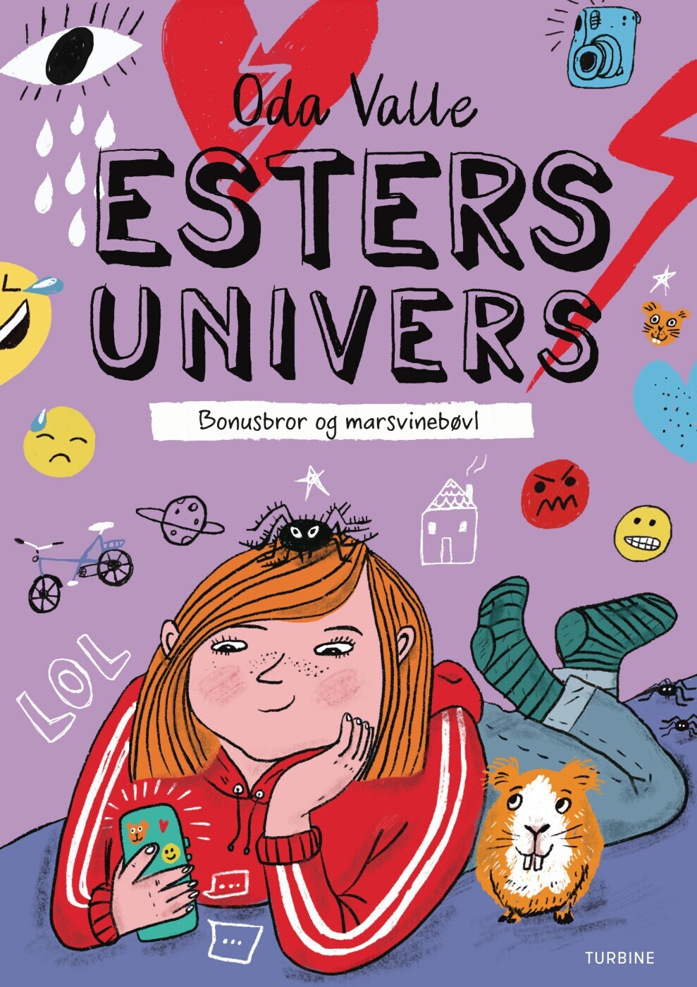 Esters Univers - Bonusbror Og Marsvinebøvl