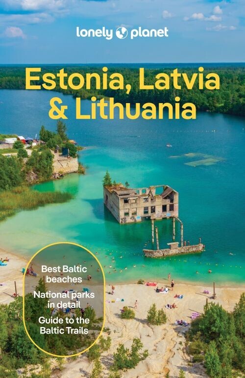 Estonia Latvia Lithuania
