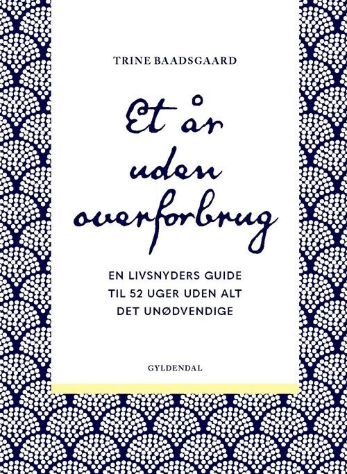 Et År Uden Overforbrug
