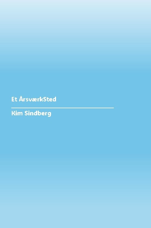 Et Årsværksted