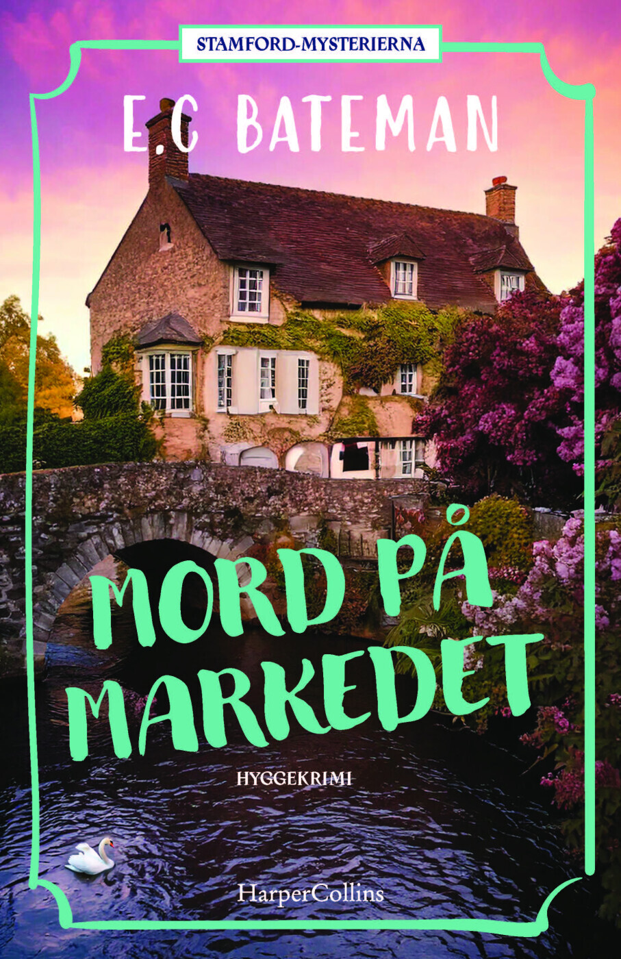 Mord På Markedet