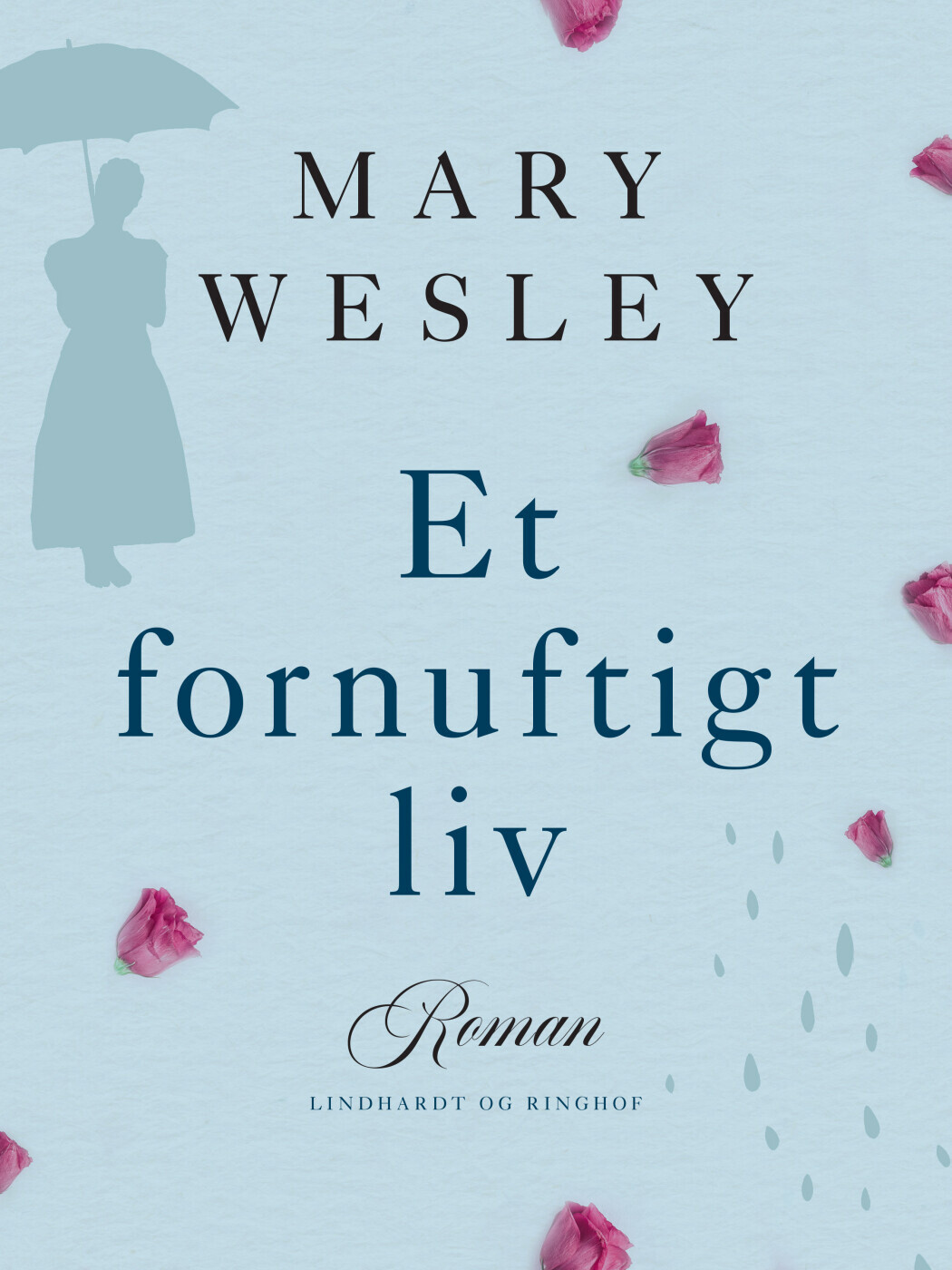 Et Fornuftigt Liv af Mary Wesley - Hæftet Bog