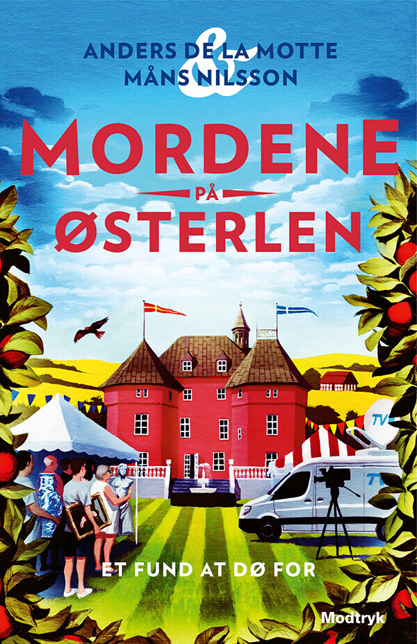 Mordene På Østerlen 2 - Et Fund At Dø For