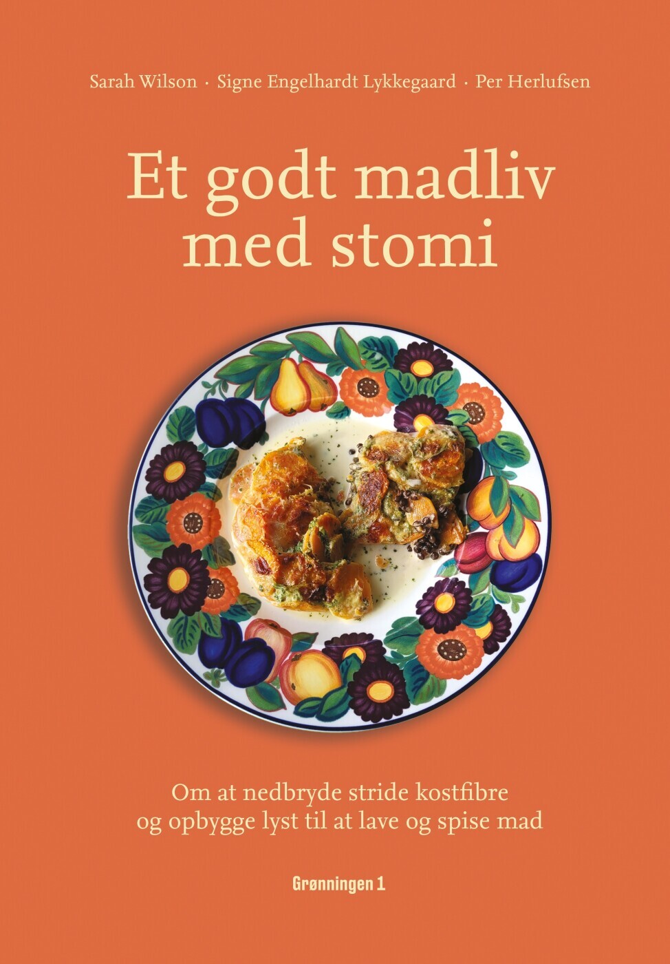 Et Godt Madliv Med Stomi