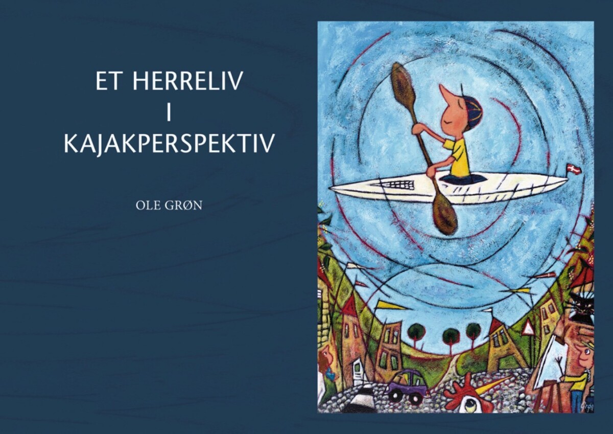 Et Herreliv I Kajakperspektiv
