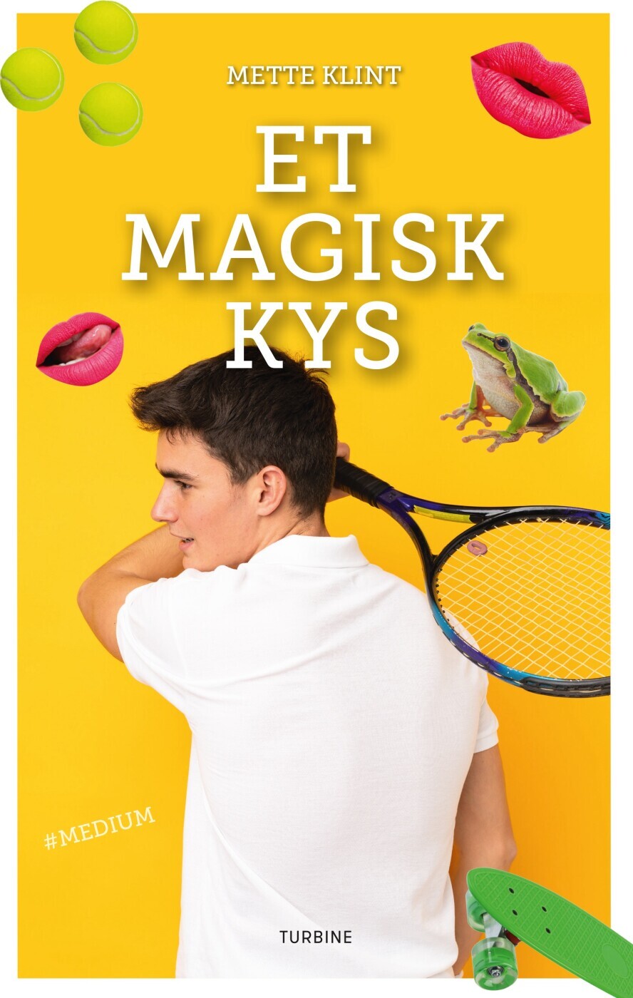 Et Magisk Kys
