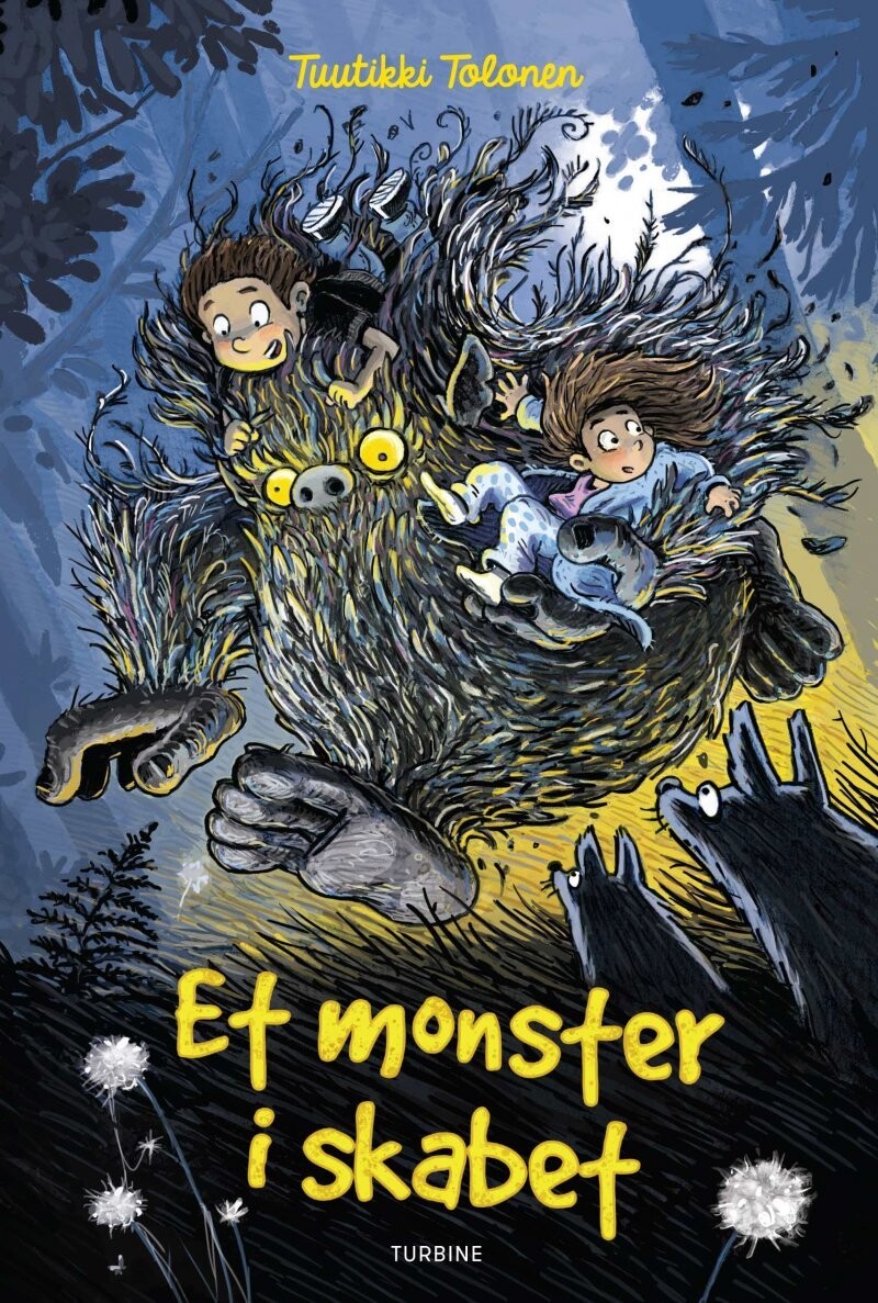 Et Monster I Skabet