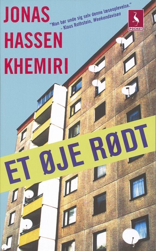 Et Øje Rødt