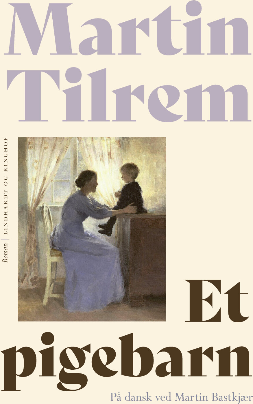 Et Pigebarn