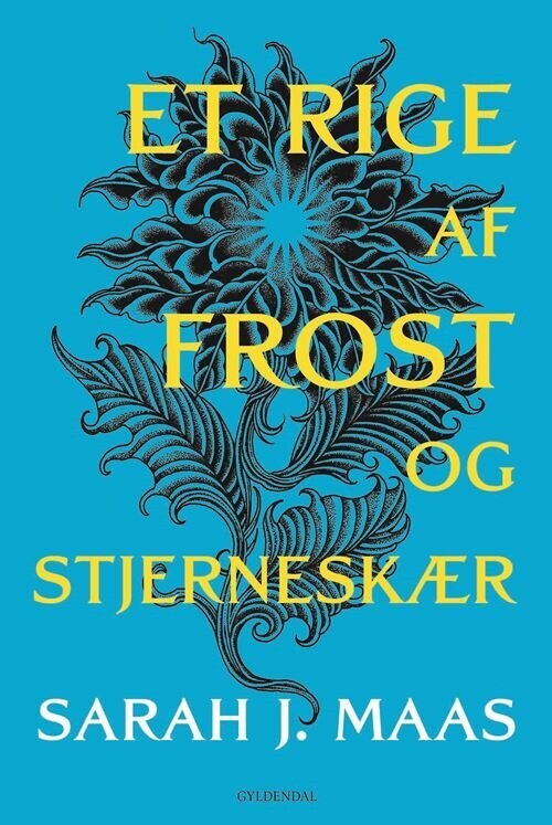 Et Rige Af Frost Og Stjerneskær