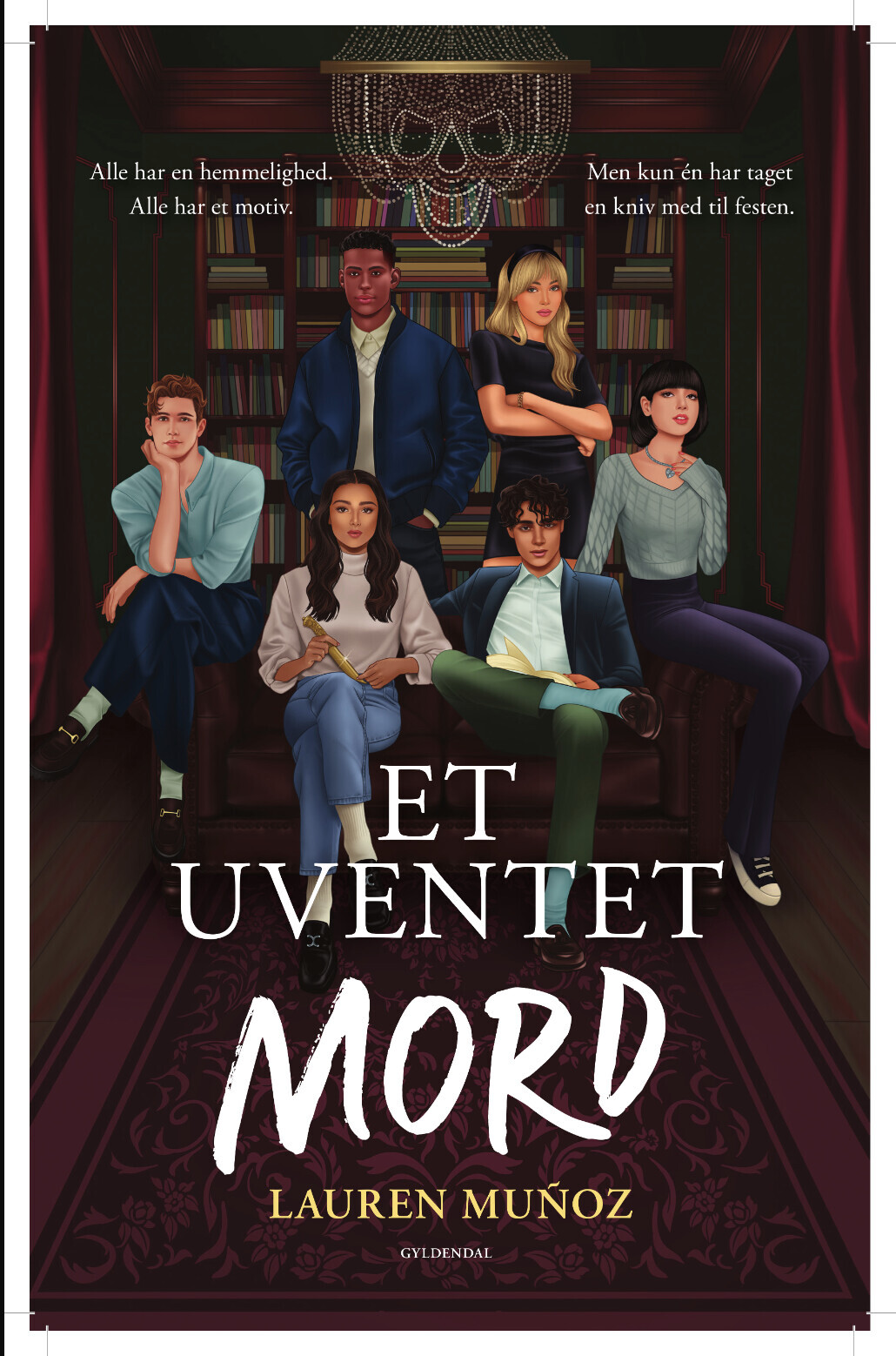 Et Uventet Mord