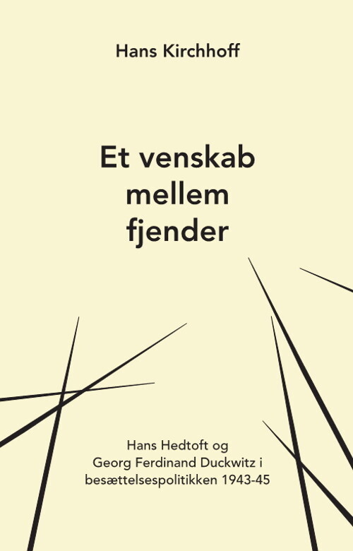 Et Venskab Mellem Fjender