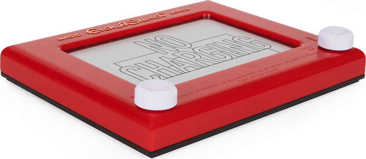 Etch A Sketch Tegnetavle - Classic