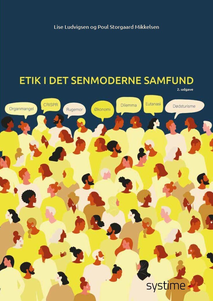 Etik I Det Senmoderne Samfund