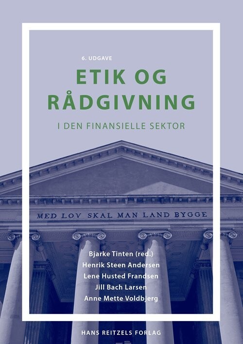 Etik Og Rådgivning