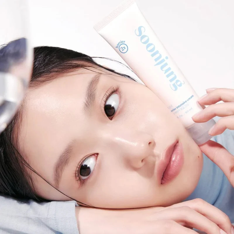 Etude - Soonjung 2X Barrier Intensive Cream - 60 Ml