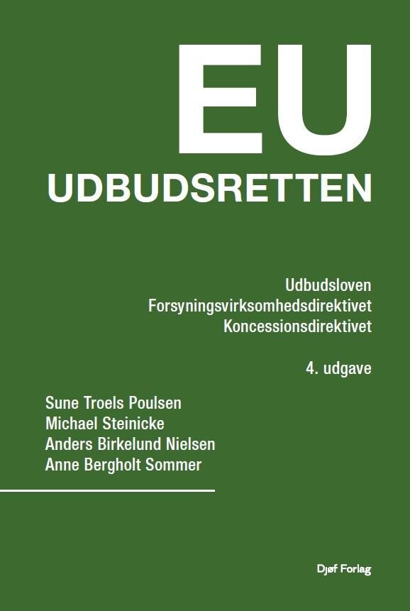 Eu Udbudsretten
