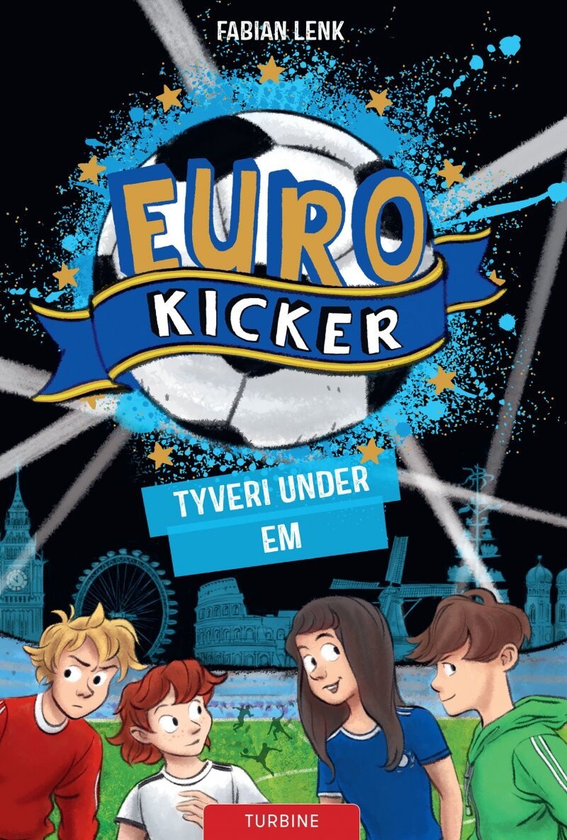 Euro-Kicker Tyveri Under Em
