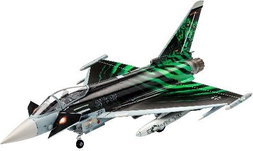 Revell 03884 - Eurofighter Ghost Tiger Byggesæt - Level 4 - 1 72