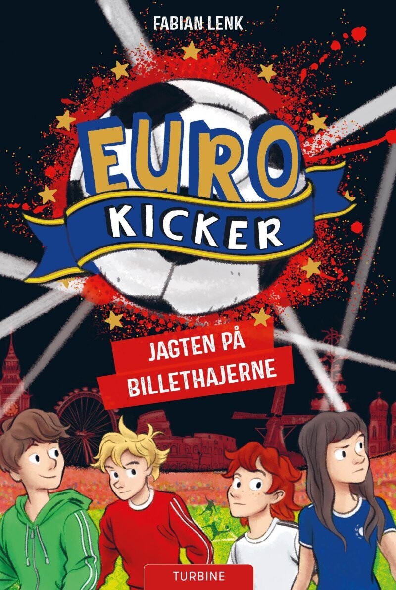 Eurokicker - Jagten På Billethajerne