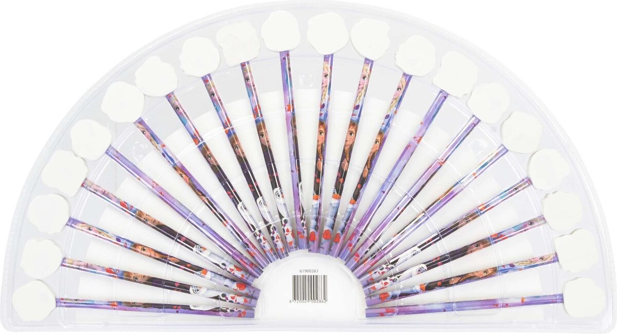 Disney Frost - Farveblyanter - 20 Stk