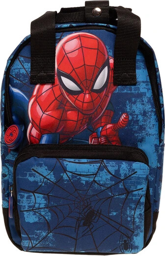 Spiderman Rygsæk Til Børn - 7 L - Euromic