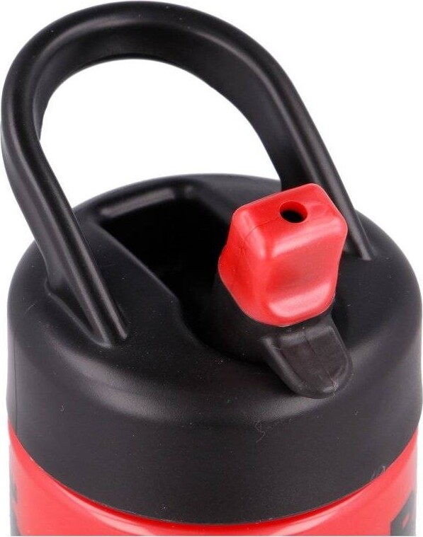 Star Wars Drikkedunk - 410 Ml - Rød Sort