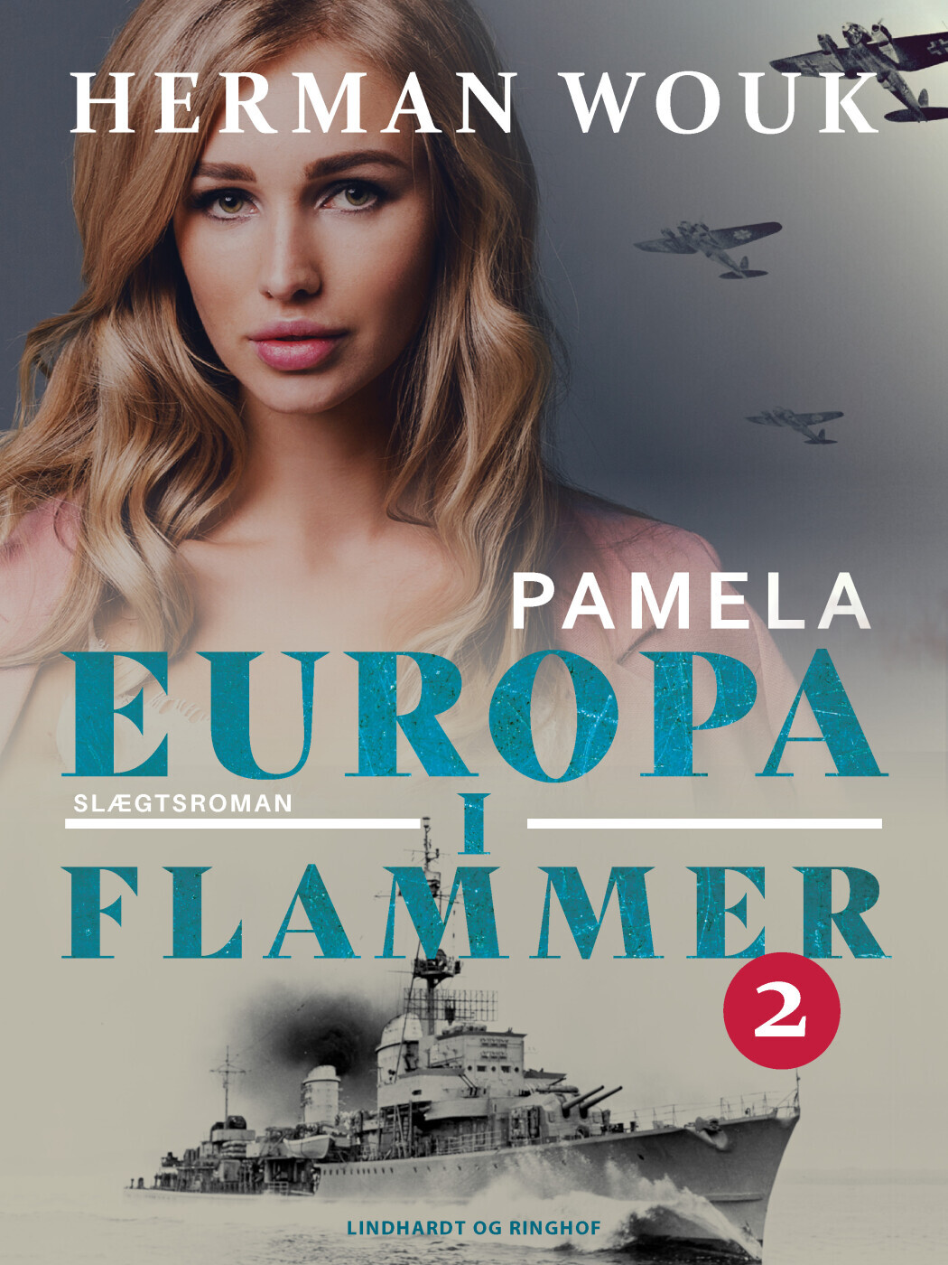 Europa I Flammer 2 - Pamela