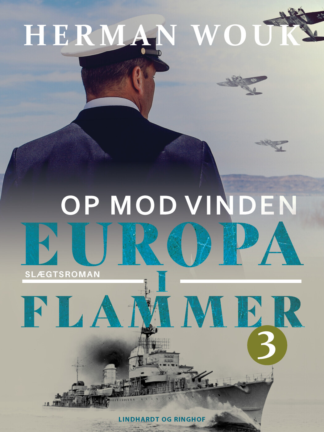 Europa I Flammer 3 - Op Mod Vinden