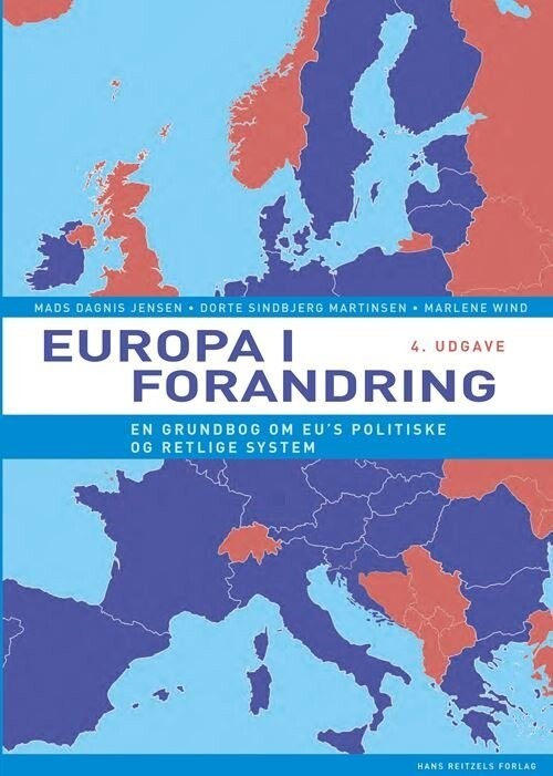 Europa I Forandring