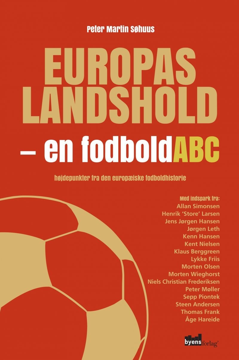 Europas Landshold
