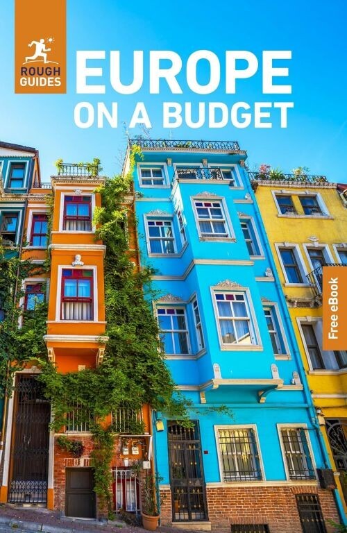 Europe On A Budget - Rough Guides