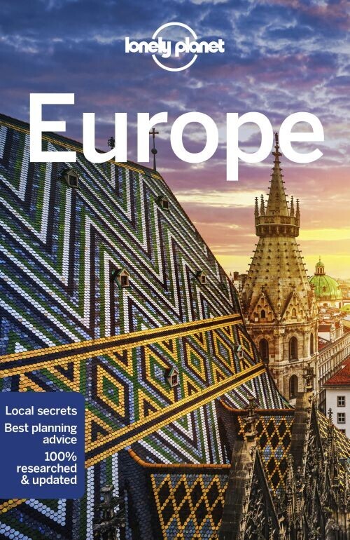 Europe - Lonely Planet