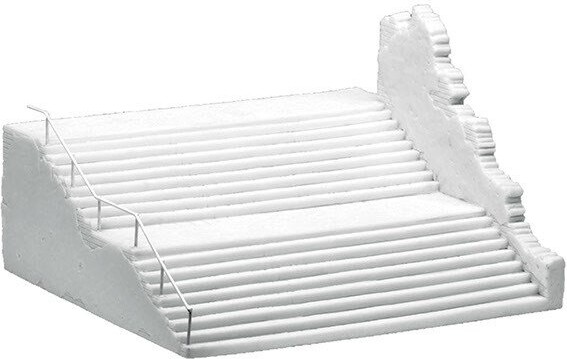 Airfix - European City Steps Byggesæt - 1 72 - A75017