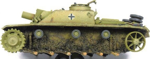 Vallejo - European Thick Mud Acrylic 200 Ml - 26807