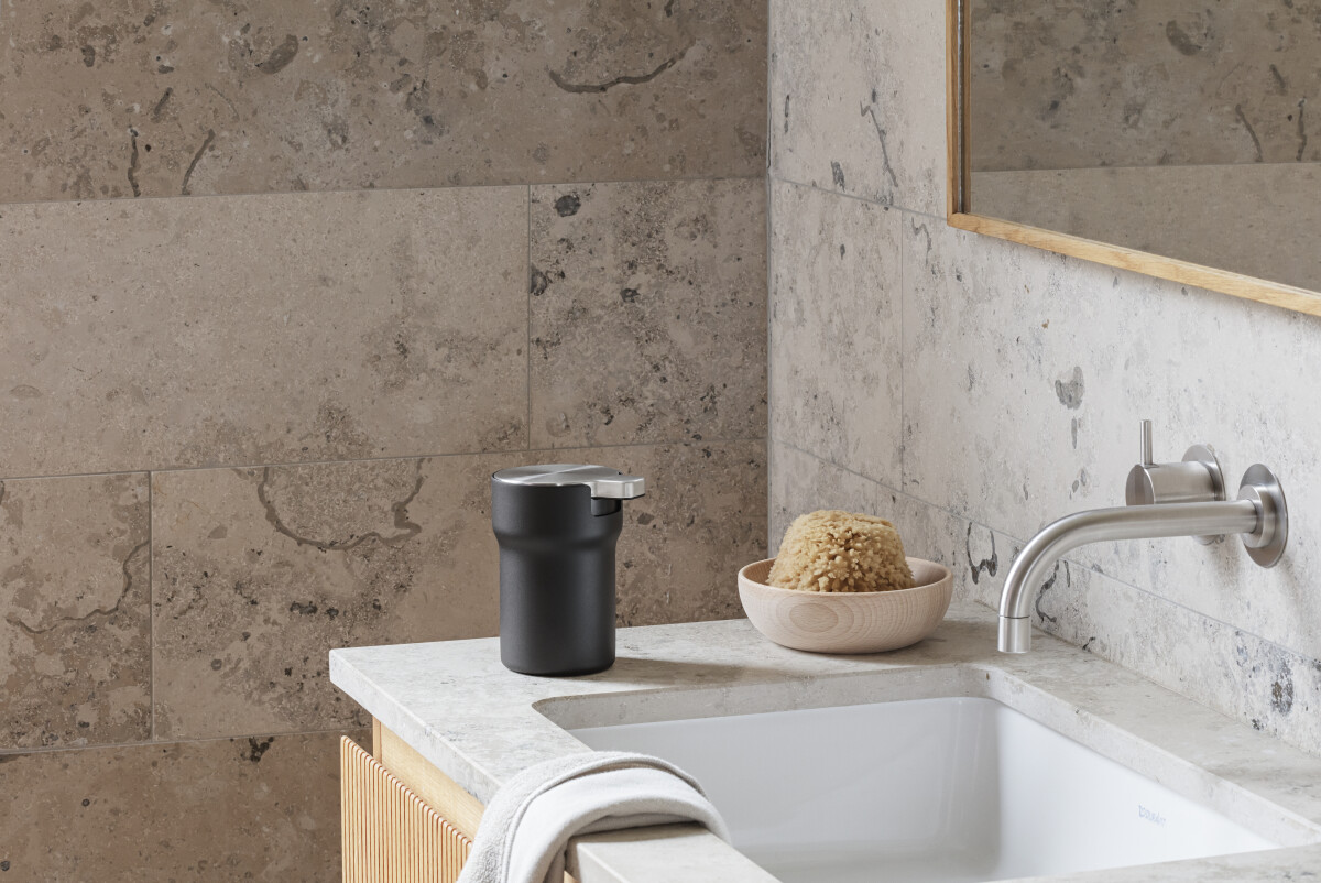 Eva Solo - Sæbedispenser - Citadel - Sort