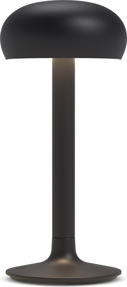 Eva Solo - Emendo Led Bordlampe Uden Ledning - Sort