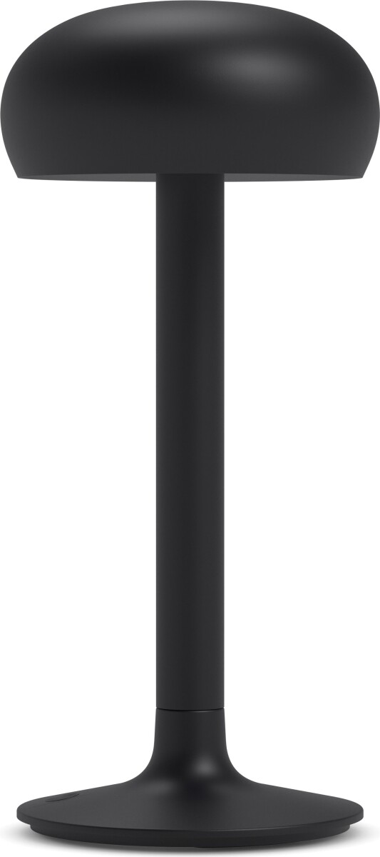 Eva Solo - Emendo Led Bordlampe Uden Ledning - Sort
