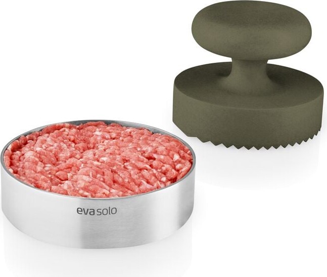 Eva Solo - Green Tool - Bøfpresser - Grøn