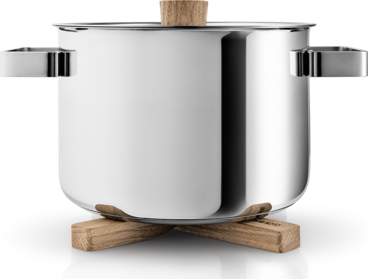 Eva Solo - Magnetisk Bordskåner - Bambus - 19 Cm