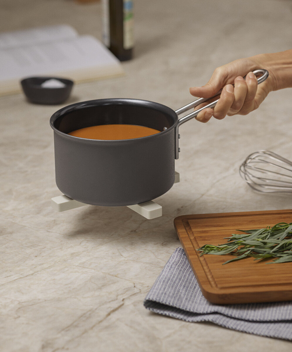 Eva Solo - Magnetisk Bordskåner - Coconut - 20 Cm