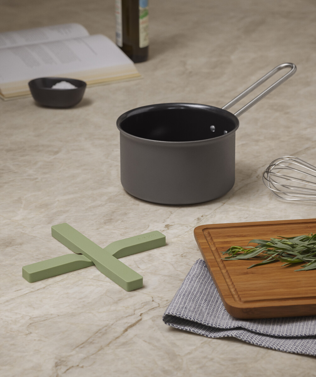 Eva Solo - Magnetisk Bordskåner - Pistachio - 20 Cm